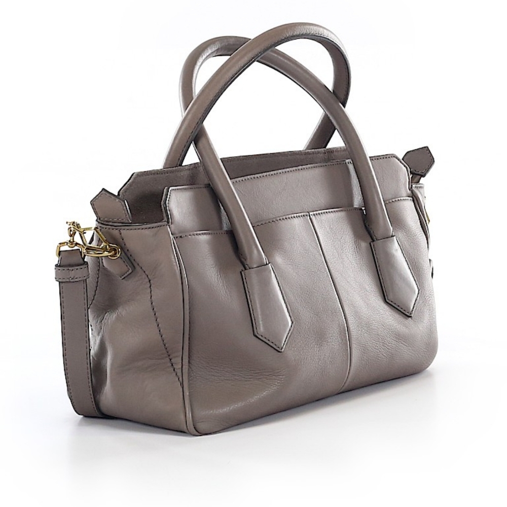 J Crew Leather Bag